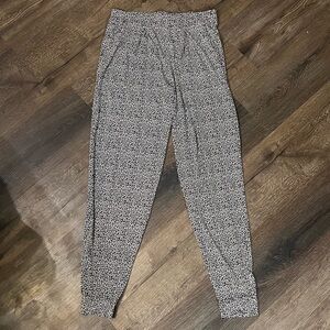 Print joggers